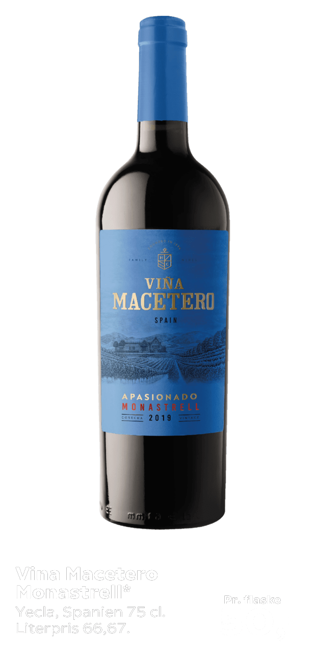 Vina Macetero Monastrell