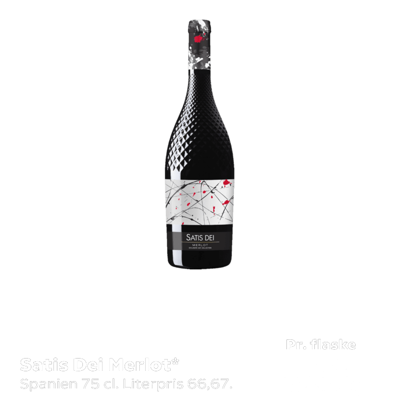 Satis Dei Merlot