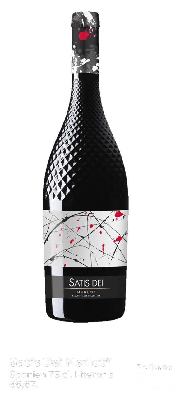 Satis Dei Merlot
