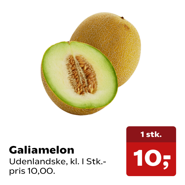 Galiamelon