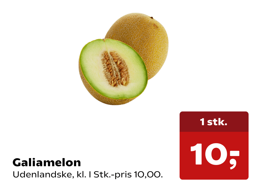 Galiamelon