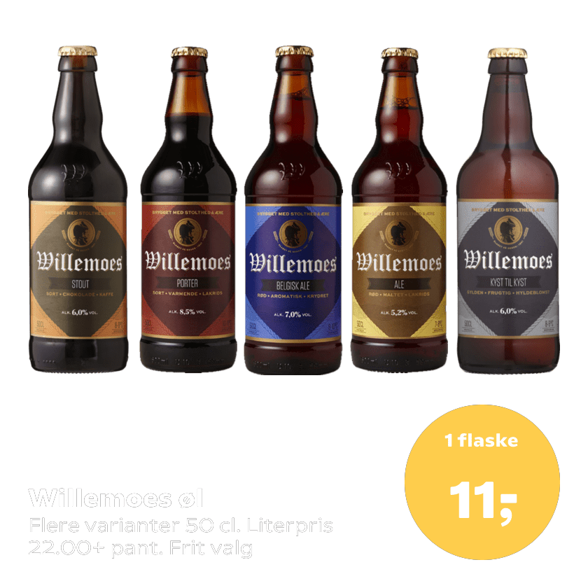 Willemoes øl