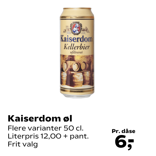 Kaiserdom øl