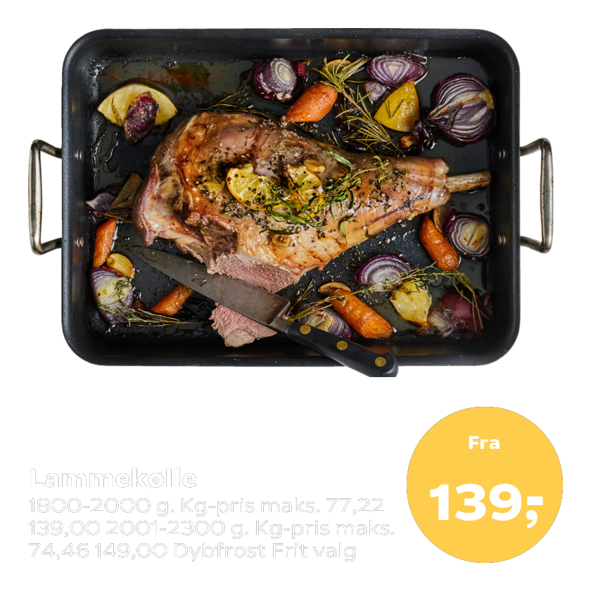 Lammekølle