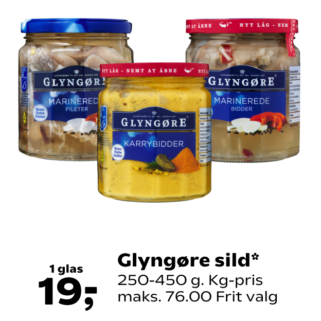 Glyngøre sild