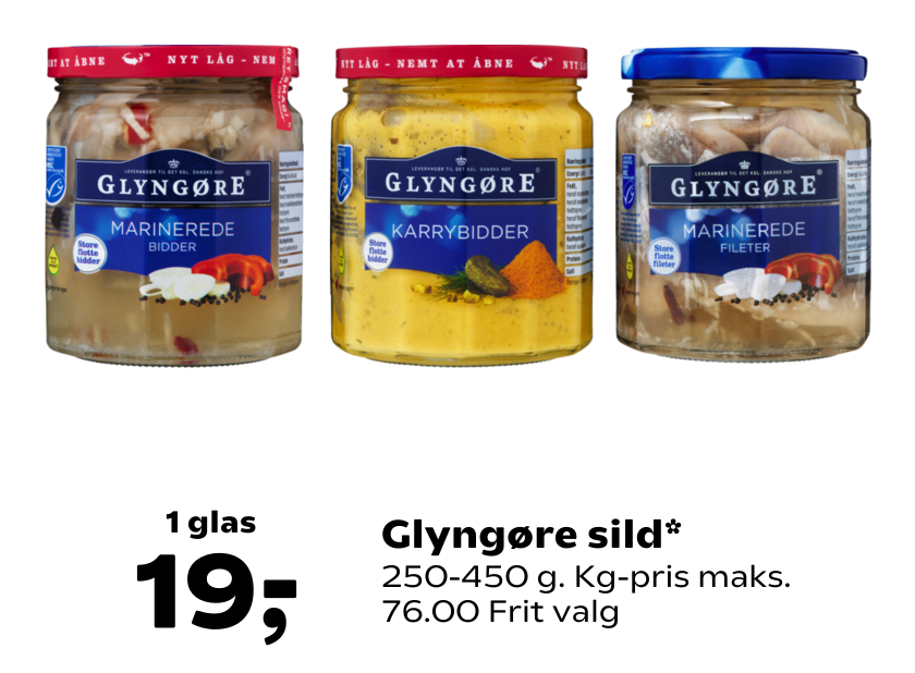 Glyngøre sild