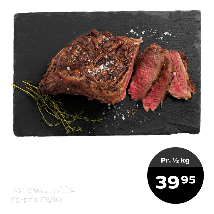 Kalveculotte