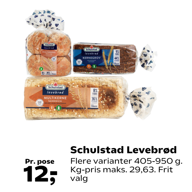 Schulstad Levebrød