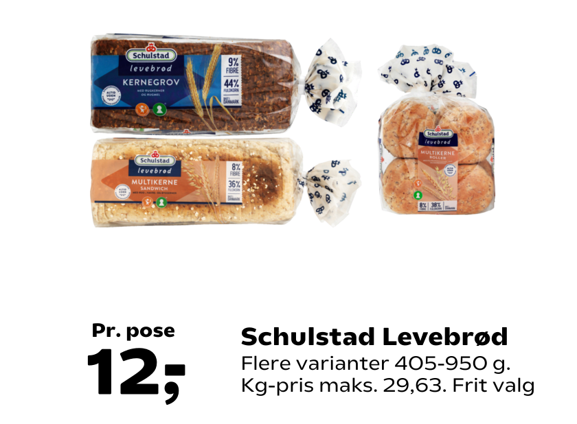 Schulstad Levebrød