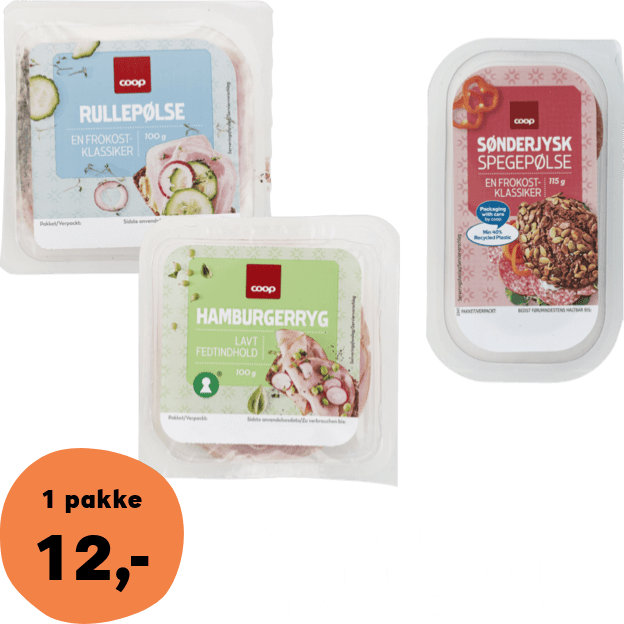Coop Pålæg