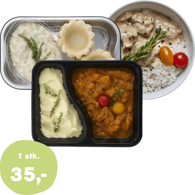Danske hverdagsretter