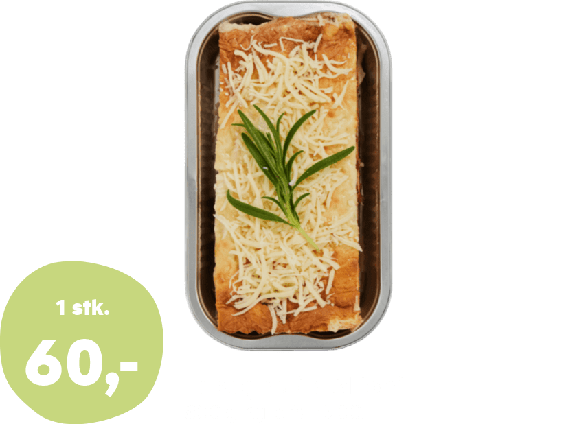 Lasagne fra Altoni