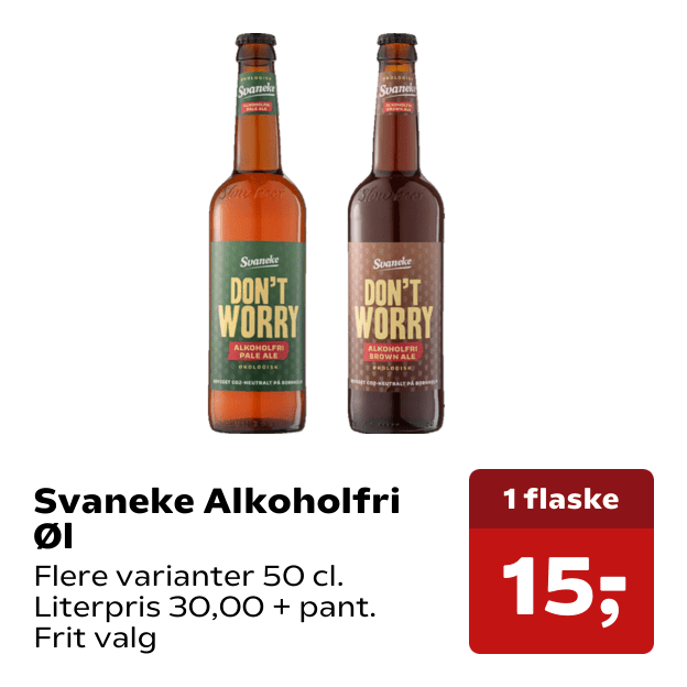 Svaneke Alkoholfri Øl