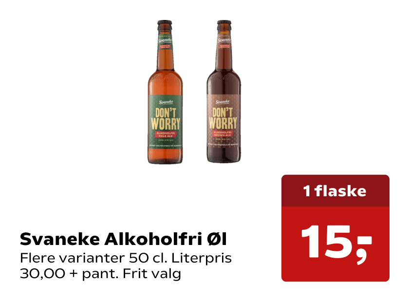 Svaneke Alkoholfri Øl