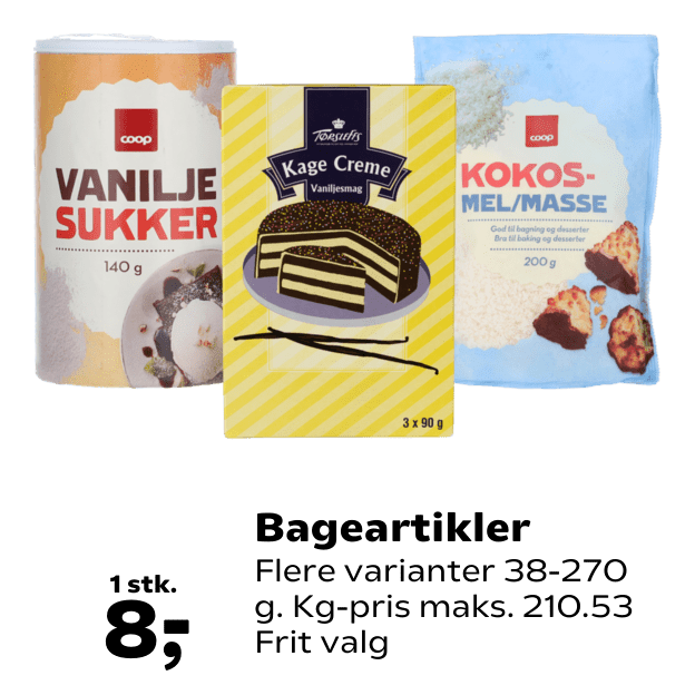 Bageartikler