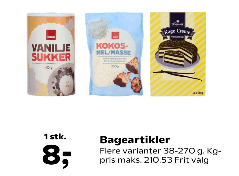 Bageartikler