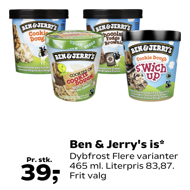 Ben & Jerry's is