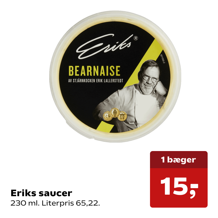 Eriks saucer