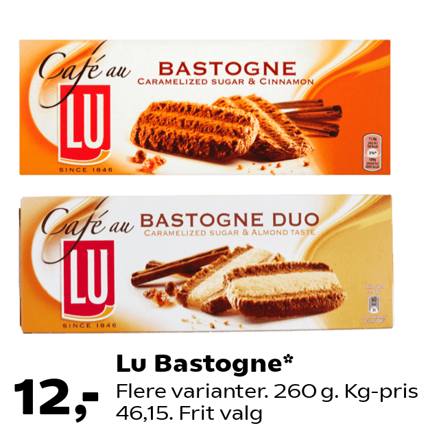 Lu Bastogne