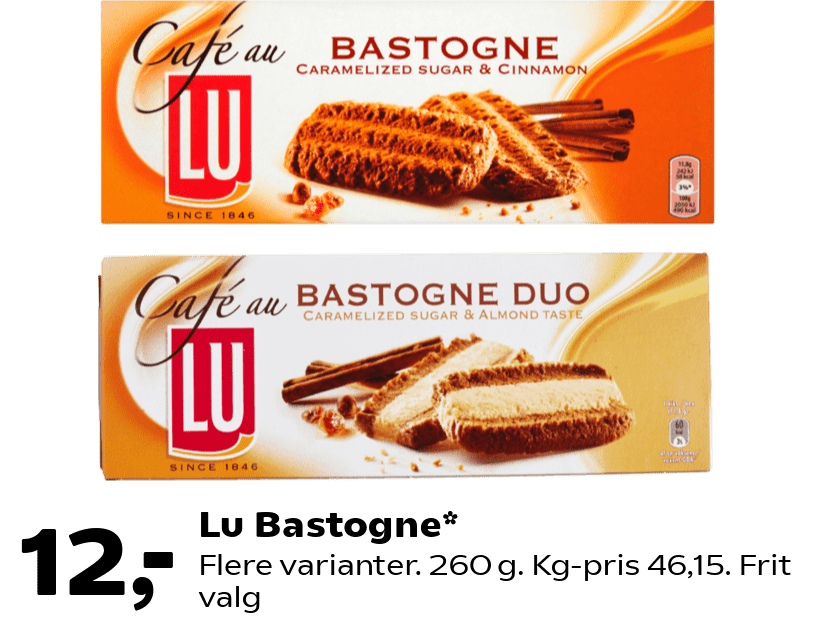 Lu Bastogne