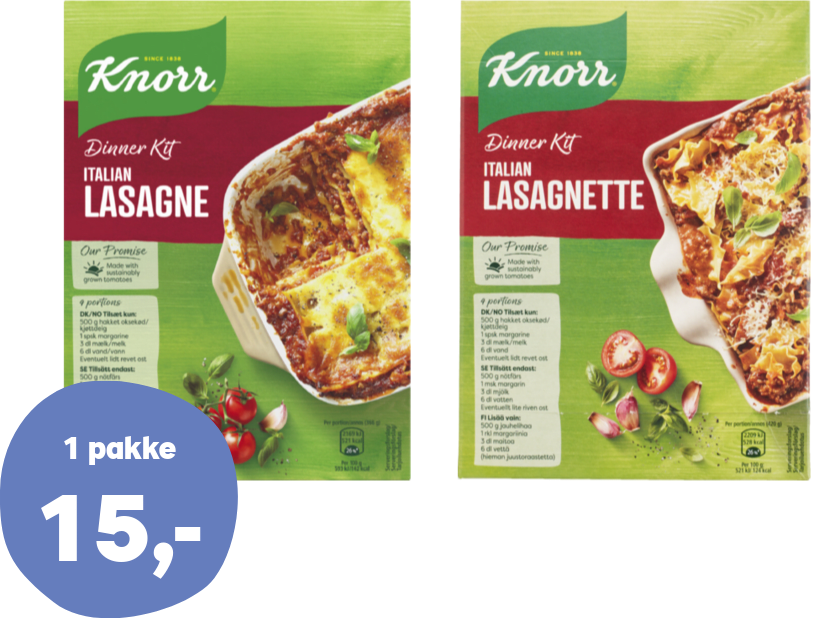 Knorr retter