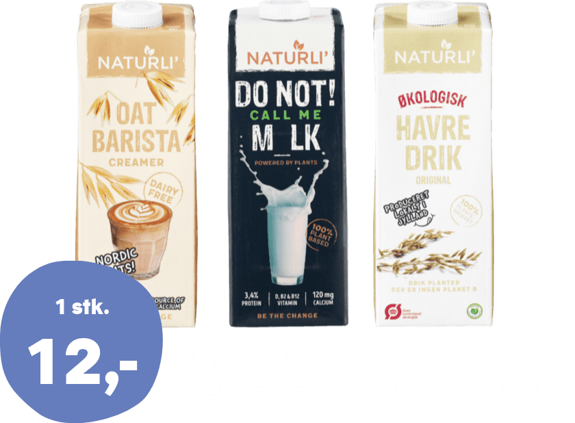 Naturli' drik