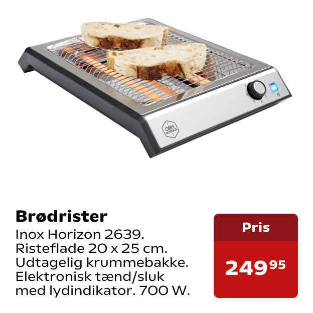 Brødrister