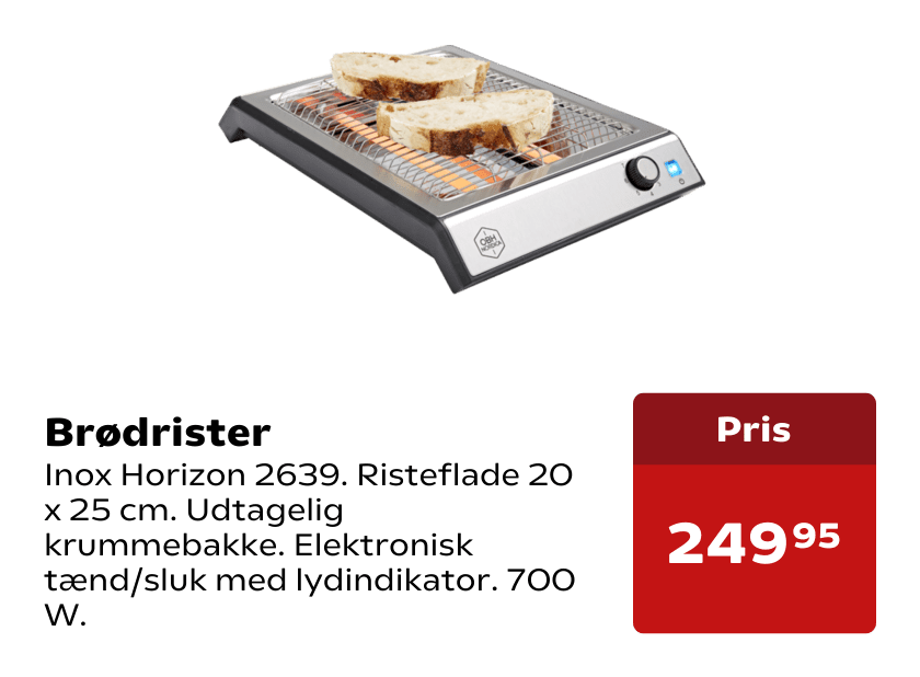 Brødrister