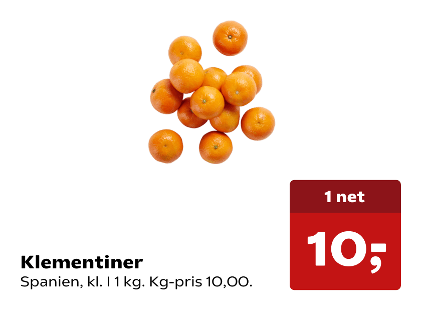 Klementiner