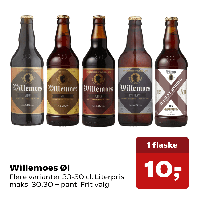 Willemoes Øl