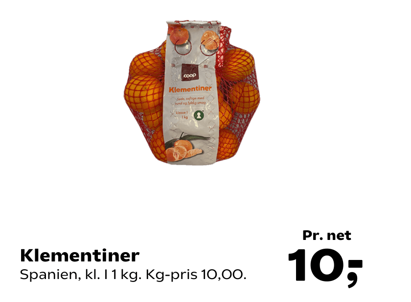 Klementiner