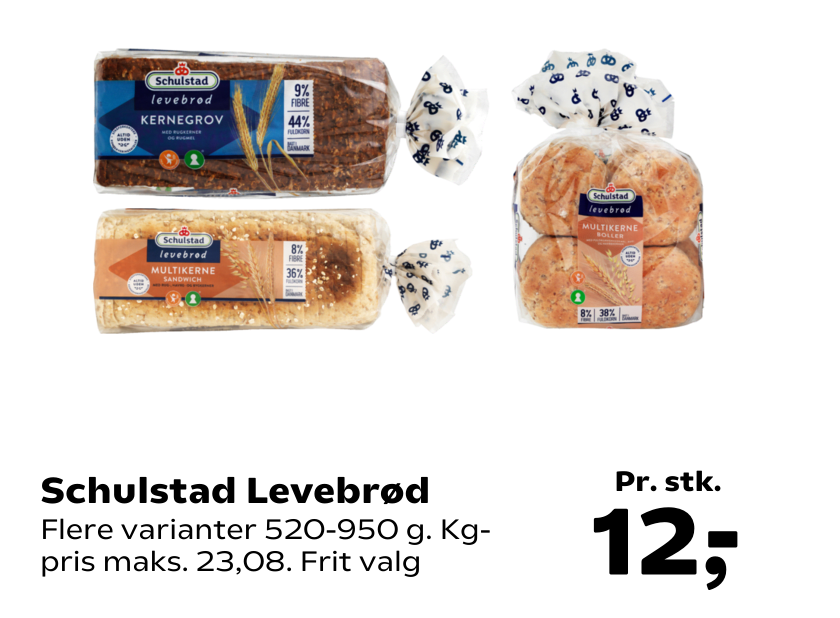 Schulstad Levebrød