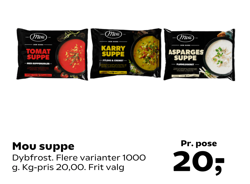 Mou suppe