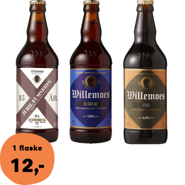 Willemoes øl
