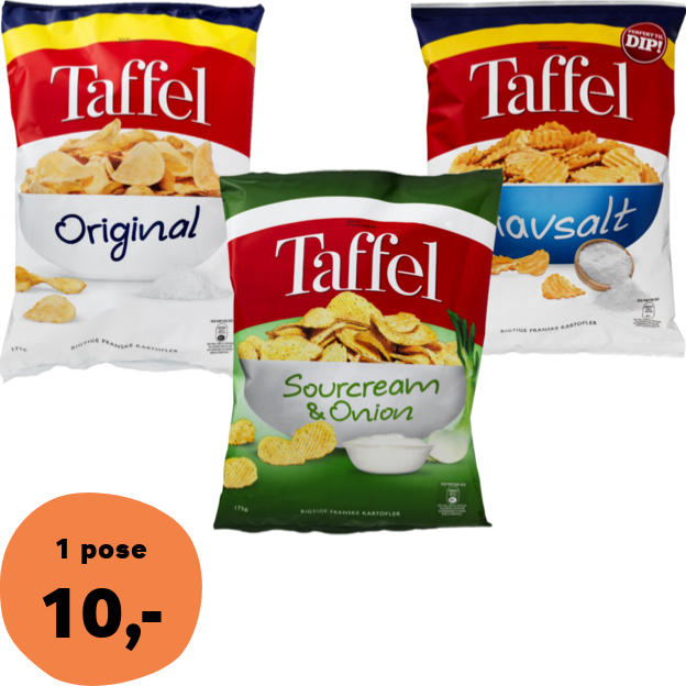 Taffel Chips