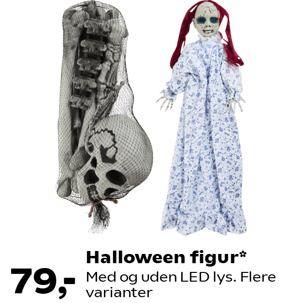 Halloween figur