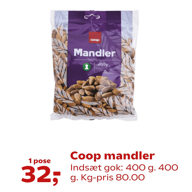 Coop mandler