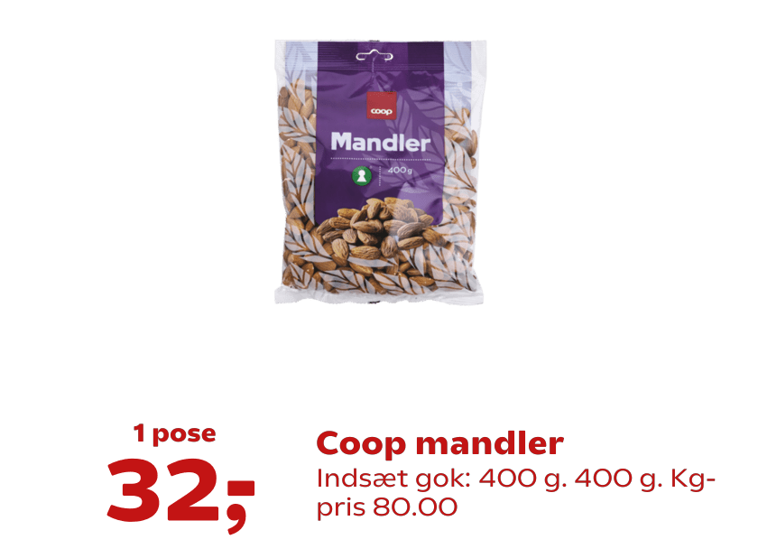 Coop mandler