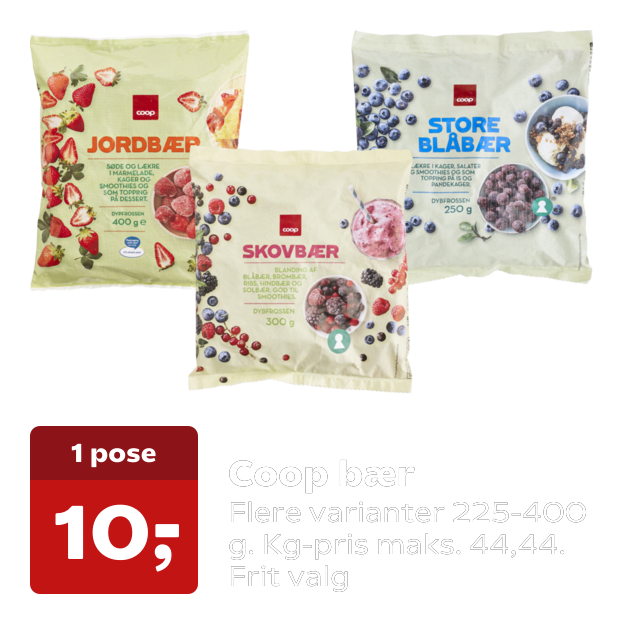 Coop bær