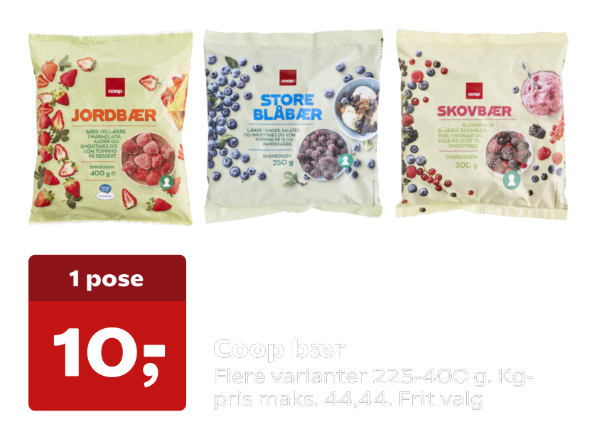 Coop bær