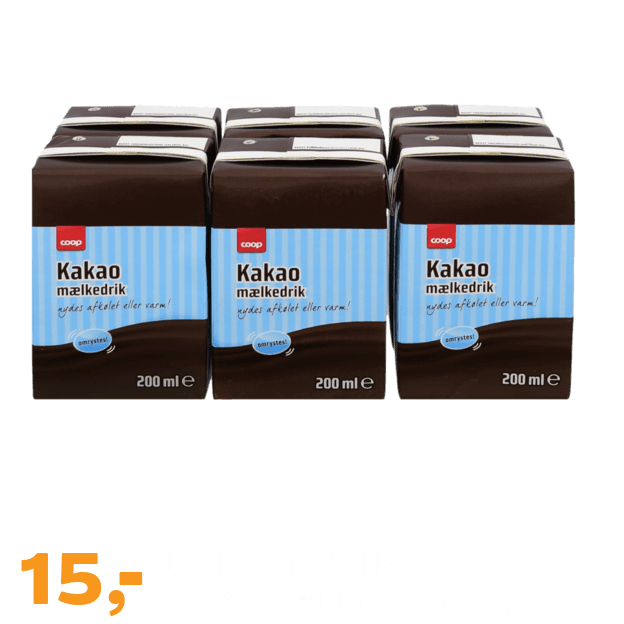 Kakaomælk