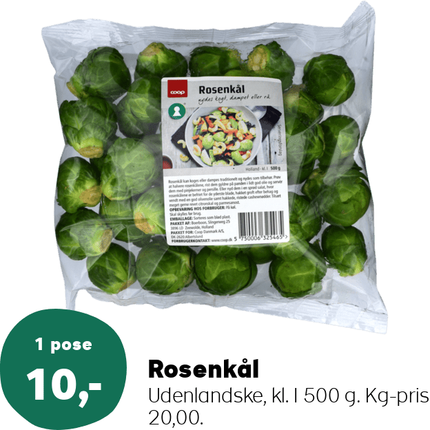 Rosenkål