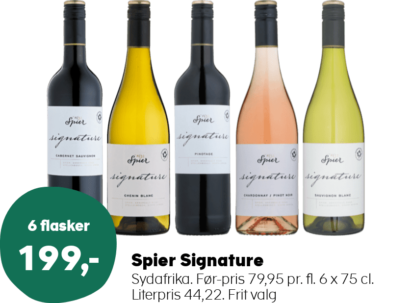 Spier Signature