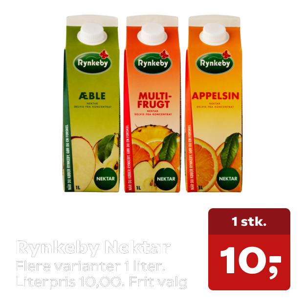 Rynkeby Nektar