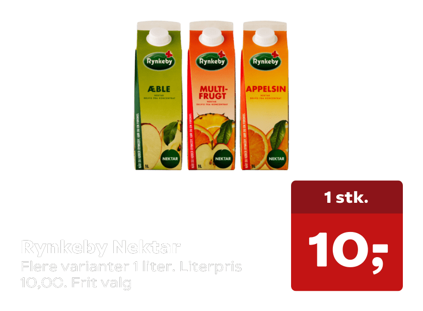 Rynkeby Nektar