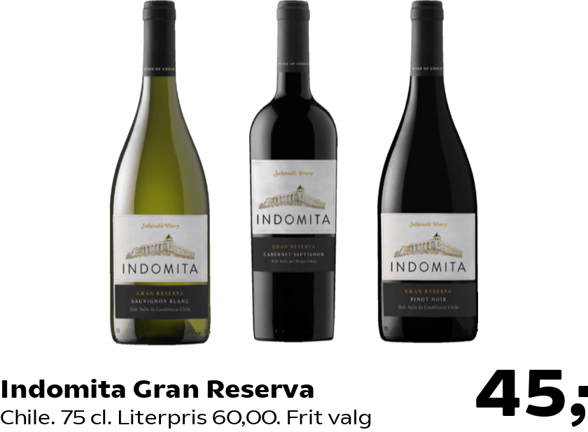 Indomita Gran Reserva