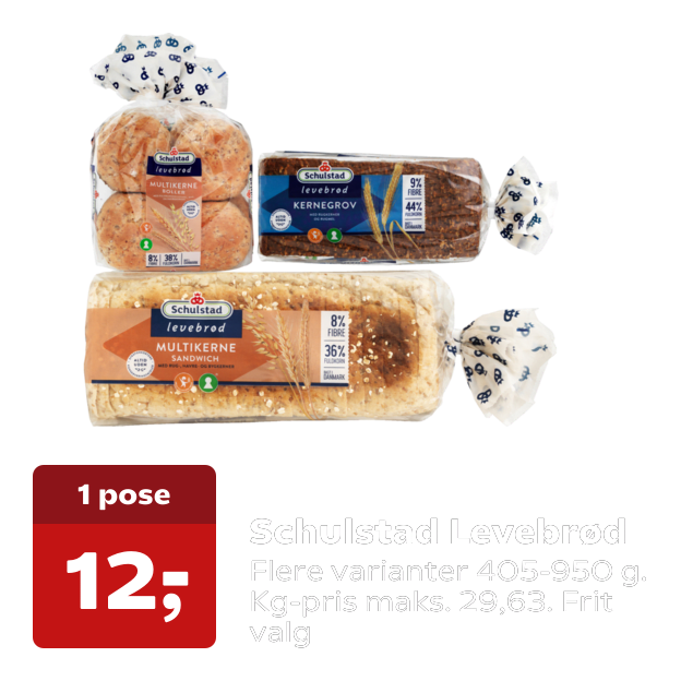Schulstad Levebrød