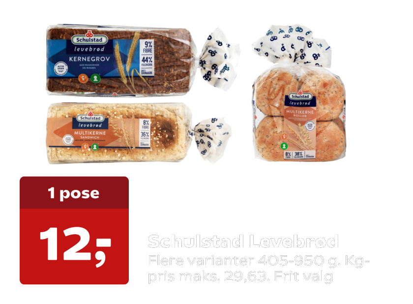 Schulstad Levebrød