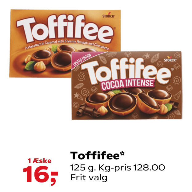 Toffifee