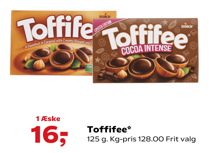 Toffifee